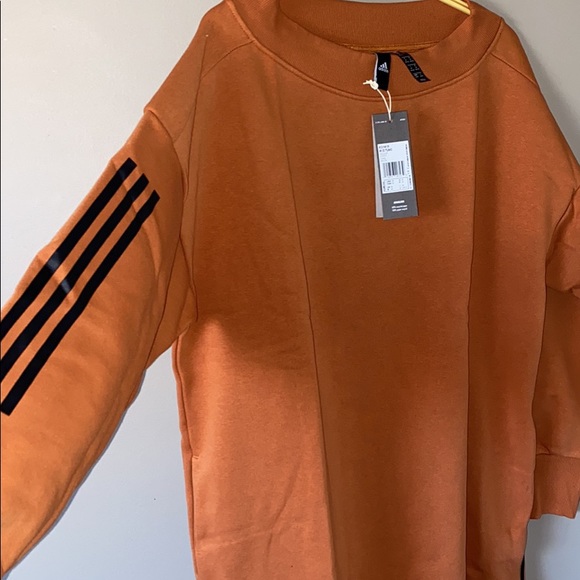 adidas Tops - Long Adidas Sweater